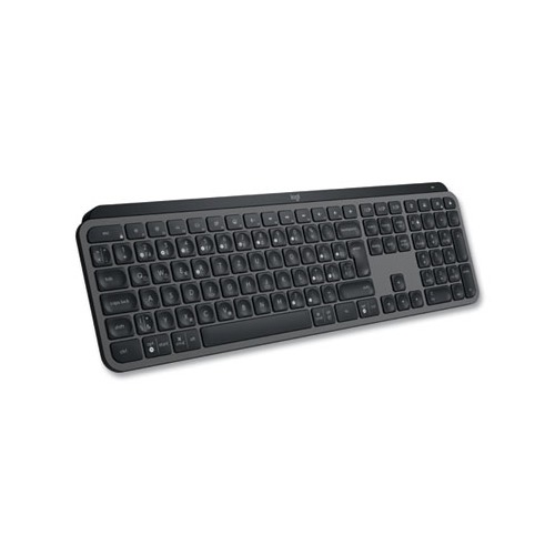 LOGITECH, INC. MX Keys S Keyboard - LOG920011406 - Shoplet.com