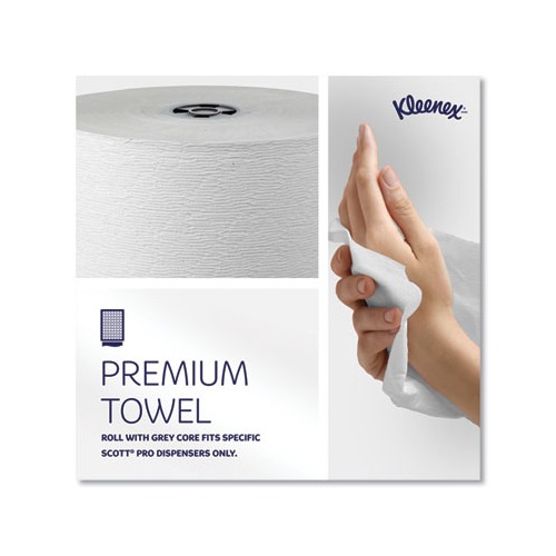Kimberly Clark Scott Pro Paper Towels (25639), Premium