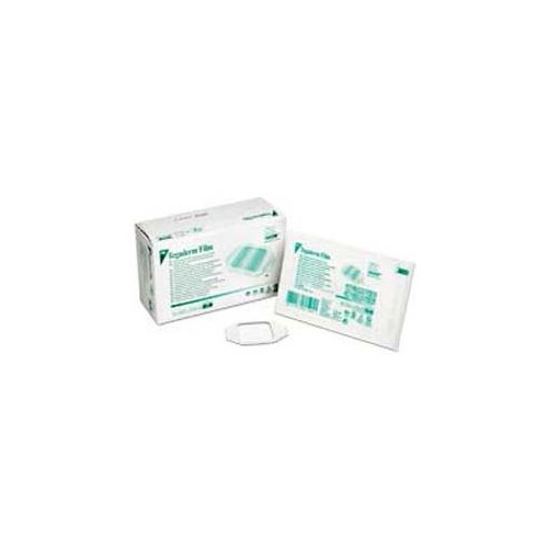 3m Tegaderm Transparent Adhesive Film Dressing Picture Frame Style 2-3/8 x  2-3/4 Inch