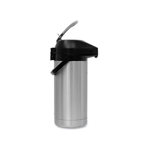 Bunn 3 Liter Lever Action Airpot Stainless Steel