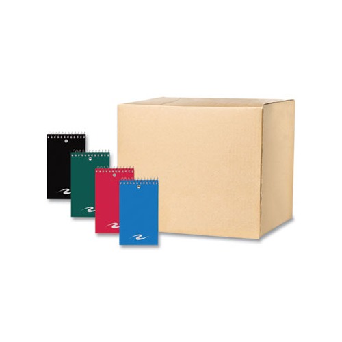 Memo Pad, Randomly Assorted Cover Color, Narrow Rule, 75 White 3 x 5 Sheets, 72/Carton, Ships in 4-6 Business Days Memo Pad, Randomly Assorted Cover Color, Narrow Rule, 75 White 3 x 5 Sheets, 72/Carton, Ships in 4-6 Business Days