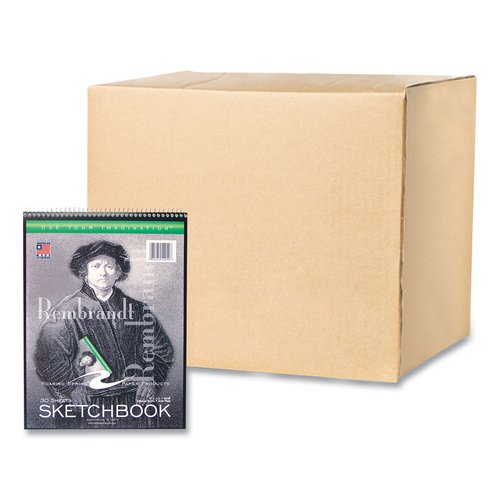 Roaring Spring Sketch Pad - ROA52112CS - Shoplet.com