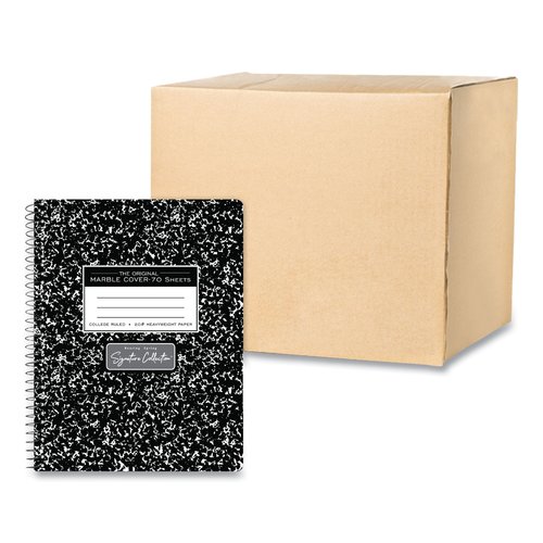 Roaring Spring Signature Composition Notebook - ROA10111CS - Shoplet.com
