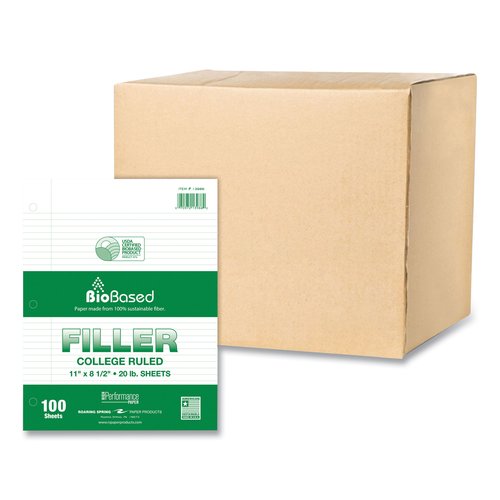 Roaring Spring Filler Paper - ROA13986CS - Shoplet.com