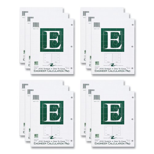 Roaring Spring Engineer Pad - ROA95589CS - Shoplet.com