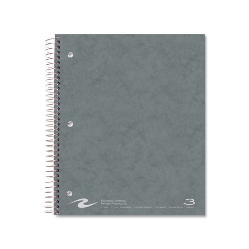 Roaring Spring Wirebound Lab Notebook