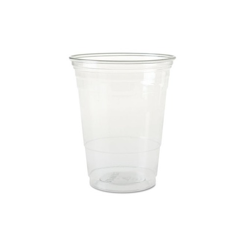 Solo Plastic Party Cold Cups, 16 Oz, Clear - SCCTP16 - Shoplet.com