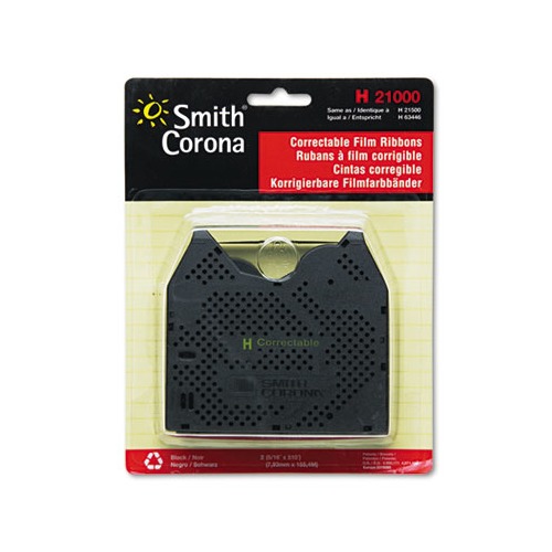 Around The Office Compatible Smith Corona Typewriter Ribbon & Correction Tape for XL 2900.This Package Includes 2 Typewriter Ribbons and 2 Lift Off Tapes 