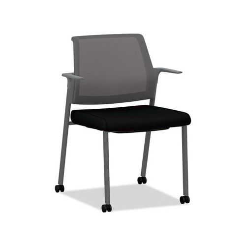 Cipher Mesh Back Guest Chair, 24.25