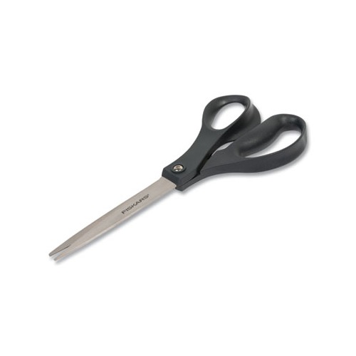 Fiskars Scissors 6 Recycled Black