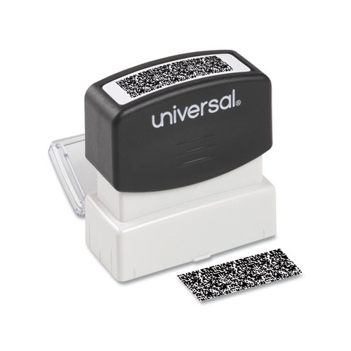 Universal Security Stamp - UNV10136 - Shoplet.com