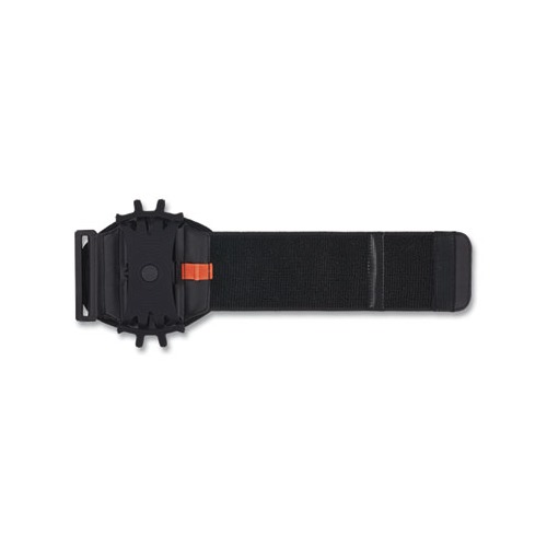 Squids 5545 Arm and Wrist Scanner Mount, Medium, 7 x 8.5 x 1.5, Elastic, Black, Ships in 1-3 Business Days
