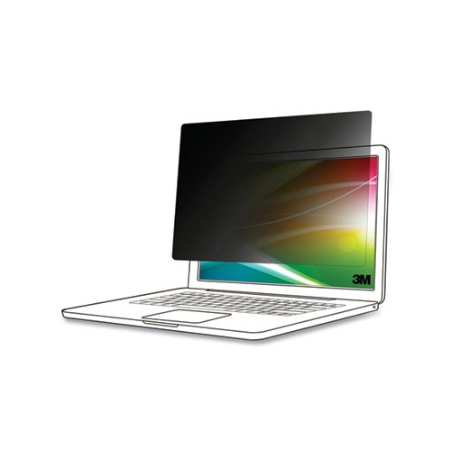 3M Bright Screen Privacy Filter For Dell 13in 3:2 Laptops - BPNDE005, Reduces Blue Light, 60° Viewing Angle