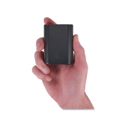 N-Ferno 6495B Portable Battery Power Bank with USB-C Cord, 7.2 V, Ships in 1-3 Business Days N-Ferno 6495B Portable Battery Power Bank with USB-C Cord, 7.2 V, Ships in 1-3 Business Days