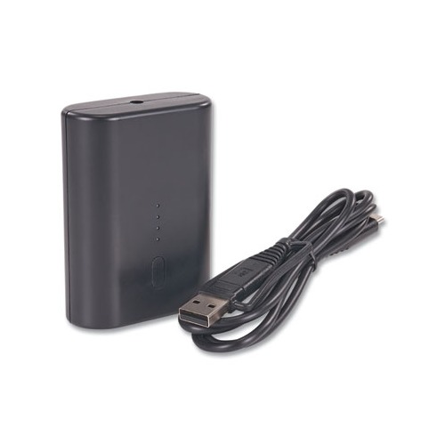 N-Ferno 6495B Portable Battery Power Bank with USB-C Cord, 7.2 V, Ships in 1-3 Business Days N-Ferno 6495B Portable Battery Power Bank with USB-C Cord, 7.2 V, Ships in 1-3 Business Days