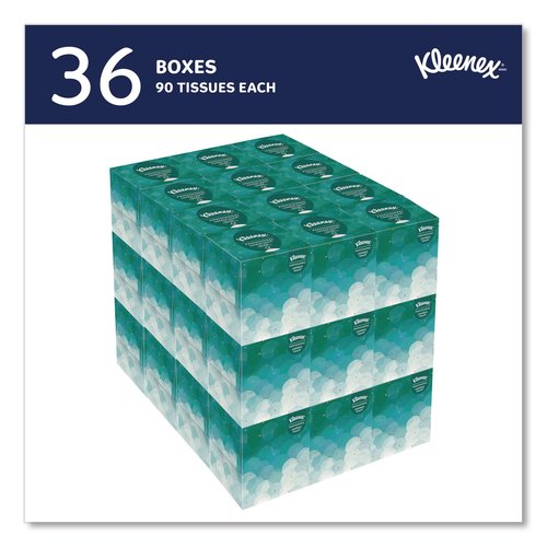Kleenex Professional Facial Tissue - KCC21270CT - Shoplet.com