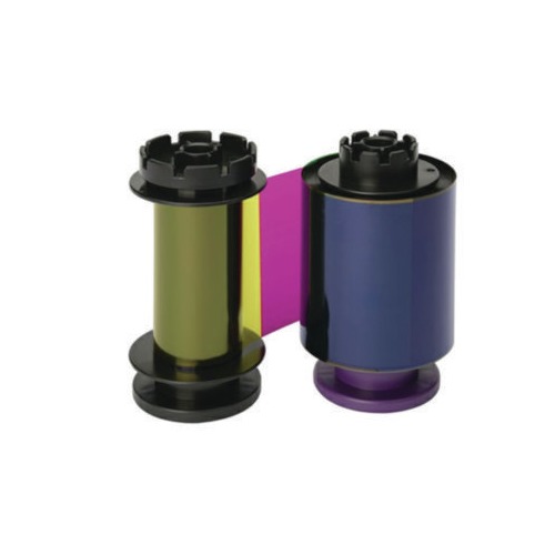 Bodno R5F208A100 YMCKO Color Ribbon - SRXR5F208A100 - Shoplet.com