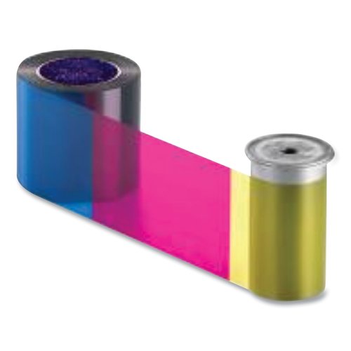 Datacard Entrust Full Color Ribbon Kit - SRX525100004 - Shoplet.com