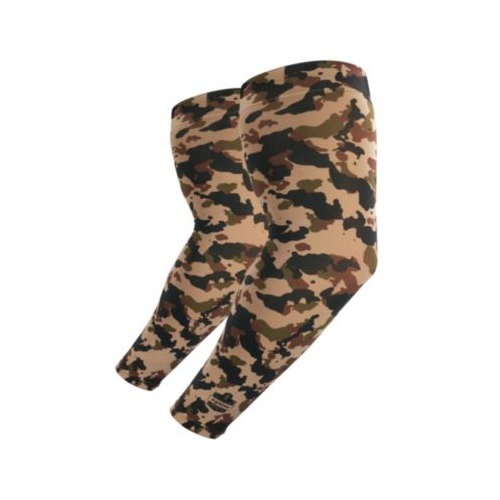 Chill-Its 6695 Sun Protection Arm Sleeves, Polyester/Spandex, Medium/Large, Blue, Ships in 1-3 Business Days