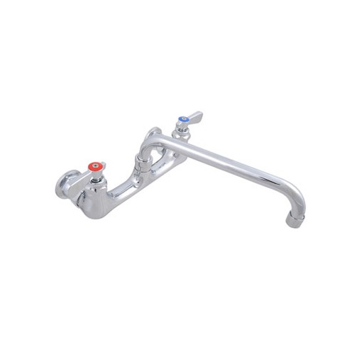 WorkForce Standard Duty Faucet, 8