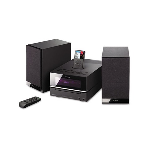 Sony CMT-BX20i 50w Micro Hi-Fi Shelf System - SONCMTBX20I - Shoplet.com