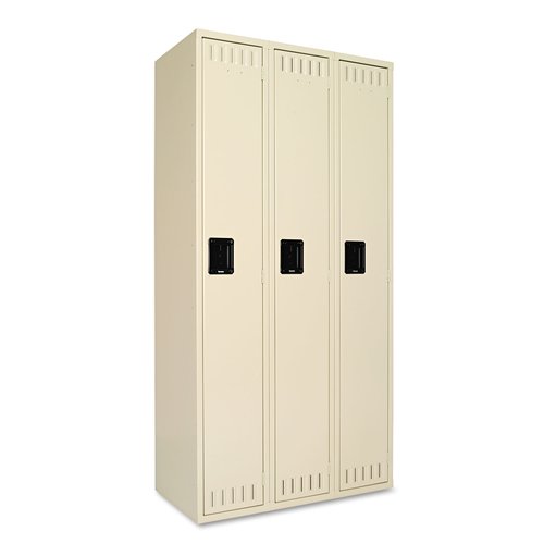 Tennsco Single-Tier Locker - TNNSTS121872CSD Easy Ordering