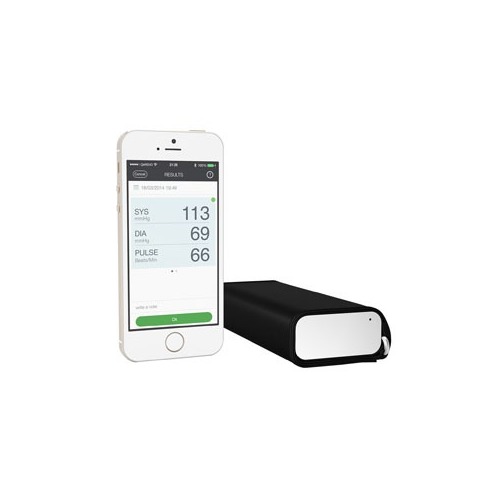 Qardio, Inc QardioArm Smart Blood Pressure Monitor for Apple iOS and