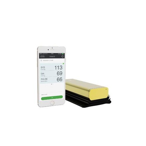 Qardio, Inc QardioArm Smart Blood Pressure Monitor for Apple iOS and