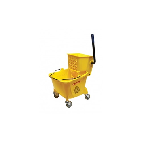 OCEDAR COMMERCIAL 26Qt. Mop Bucket & Wringer OCR96988