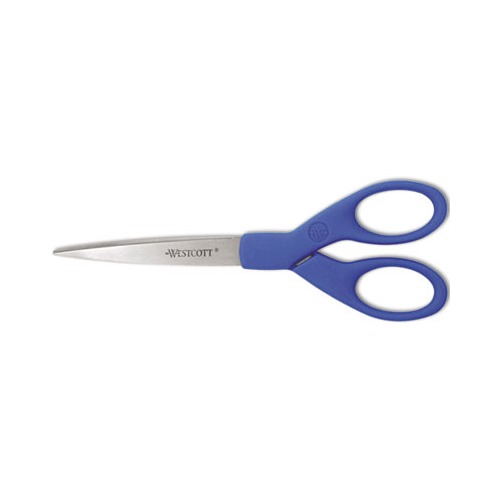 Preferred Line Stainless Steel Scissors, 7
