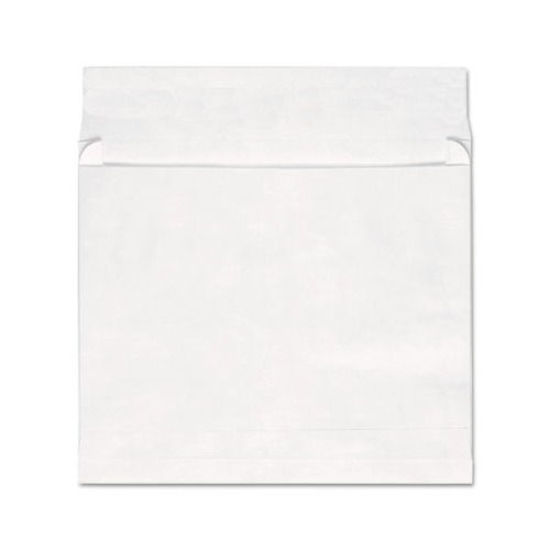 thumbnail image 2 of 100 Tyvek Expanding Envelopes 12x18x2 Self Seal White - 12x16x2 Shipping Mailers 2 of 6