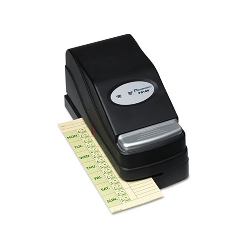 Acroprint PD100 Electric Payroll Recorder ACP010236000