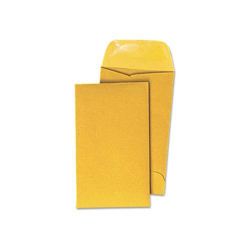 Universal Kraft Coin Envelope UNV35301