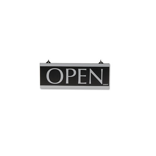 Headline Signs Century Series Reversible Open/Closed Sign Headline Signs Century Series Reversible Open/Closed Sign