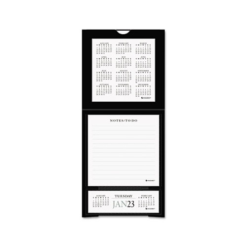 AtaGlance Executive Daily Desk Calendar Box AAGEDB100