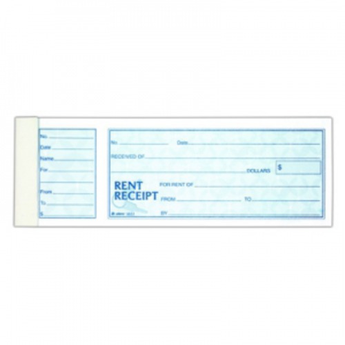 adams money receipt books