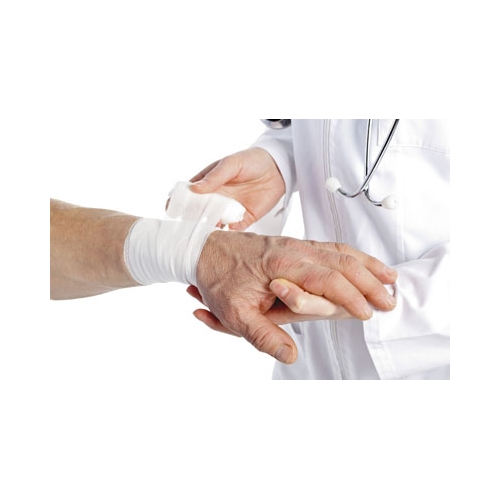 Medical Action Industries SePro Net Elastic Bandage, Size 7, 25 yds ...
