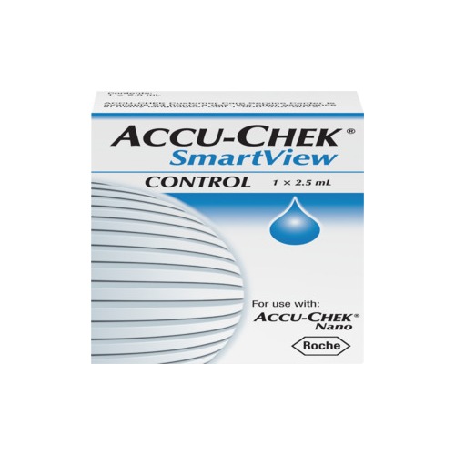 Roche Diagnostics Corp ACCUCHEK SmartView Level 1 Control Solution