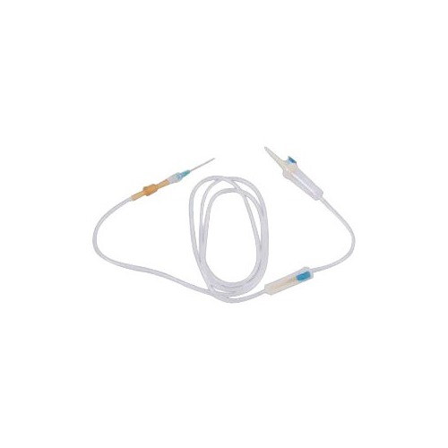 Vygon Usa Subcutaneous Infusion Set with Ultramicrobore Tubing 24