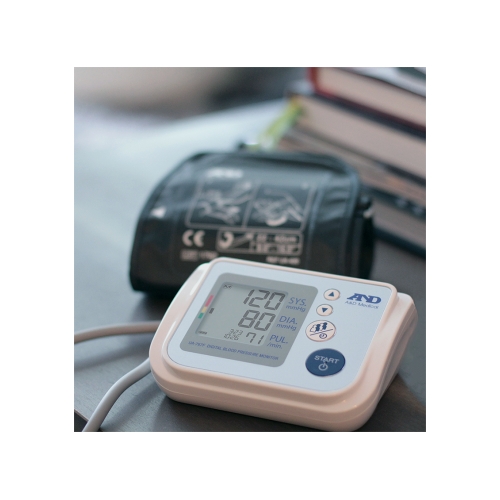 A&D Medical blood pressure Monitor multi user UA-767FAC with AccuFit Plus  Cuff