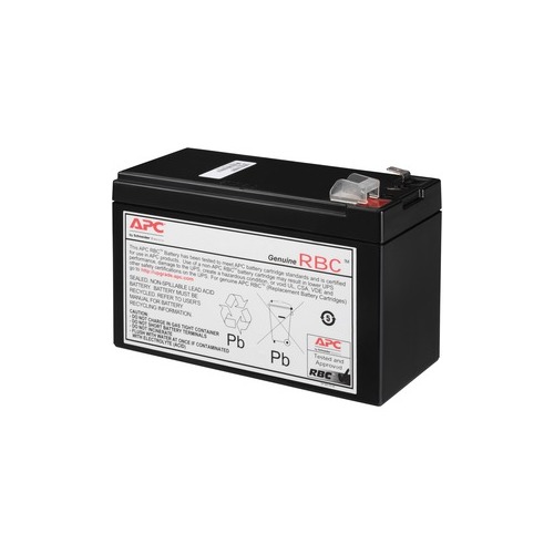 Apc(r) APC APCRBC110 Replacement Battery Cartridge 110 APCRBC110
