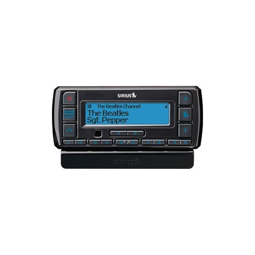 Siriusxm(r) SIRIUSXM SSV7V1 Stratus(R) 7 Satellite Radio with