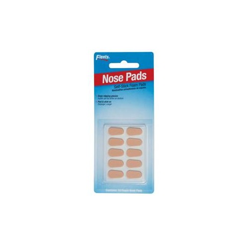 Flents Nose Pads, SelfStick Foam, Peach AYK216