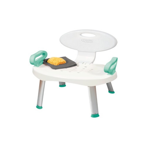 Carex Health Brands EZ Bath & Shower Seat with Handles RMB66000