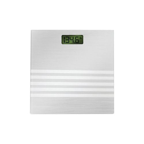 Bally BLS-7301 Silver Digital Scale (Silver)