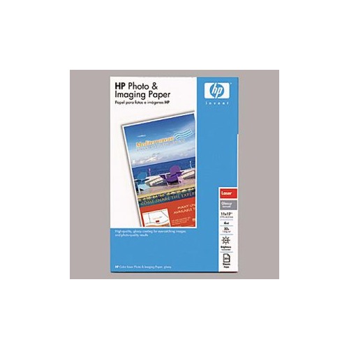 HP Glossy Photo and Imaging Laser Paper HEWQ6546A