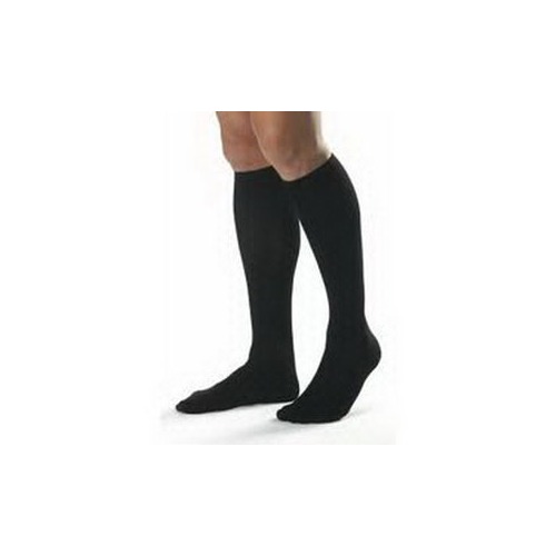 Bsn Jobst Classic Supportwear Men's Knee-High Mild Compression Socks X ...