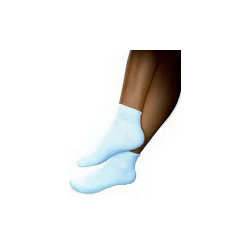 Bsn Jobst SensiFoot Crew Length Mild Compression Diabetic Sock Large