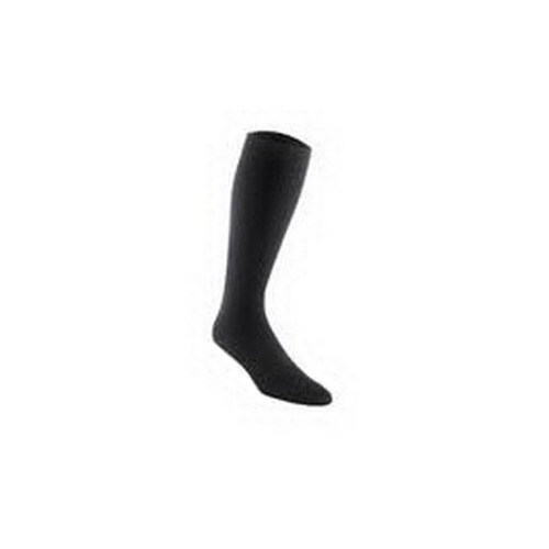 Bsn Jobst SensiFoot KneeHigh Mild Compression Diabetic Sock Medium, Black BI110867