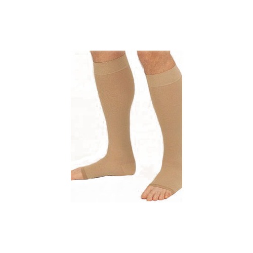 Bsn Jobst Relief KneeHigh ExtraFirm Compression Stockings XLarge